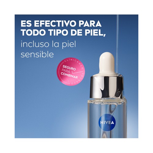 NIVEA Expert filler cellular Sérum facial iluminador con vitamina C 30 ml.