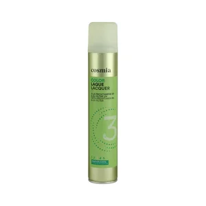 COSMIA Color Laca fijación fuerte (3/5) con provitamina B5 y filtro UV 300 ml.