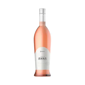 VIÑAS DE ANNA de Codorníu Vino rosado con D.O. Catalunya botella 75 cl.