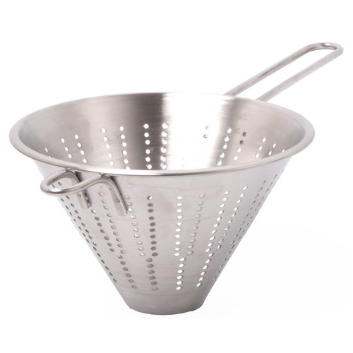Colador conico de acero inoxidable de 14cm, ACTUEL