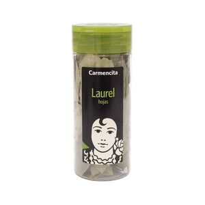 Imagen de CARMENCITA Hojas de laurel CARMENCITA 40 g.