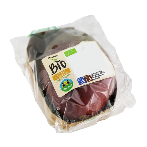ALCAMPO CULTIVAMOS LO BUENO ECOLÓGICO Mango ecológico, bandeja 400 g.