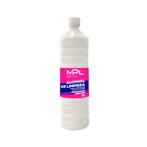 Alcohol de limpieza perfumado 1L