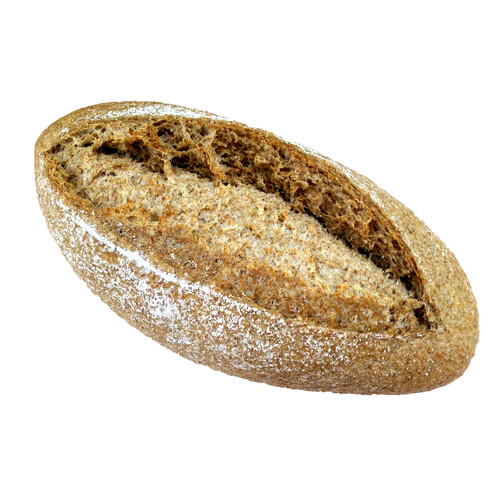 Pan integral de trigo (100%), 400g.