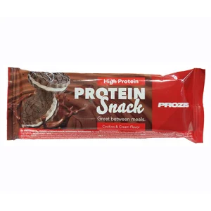 PROZIS Barrita protein snack cookies and cream 30 gr.