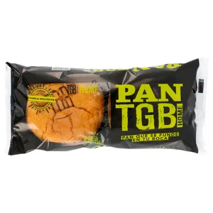 TGB Pan de hamburguesa, 2 uds. 160 g.