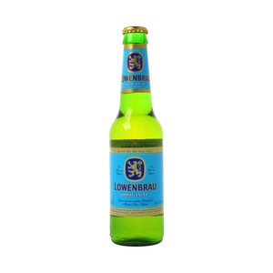 Cerveza alemana botella 33 cl.