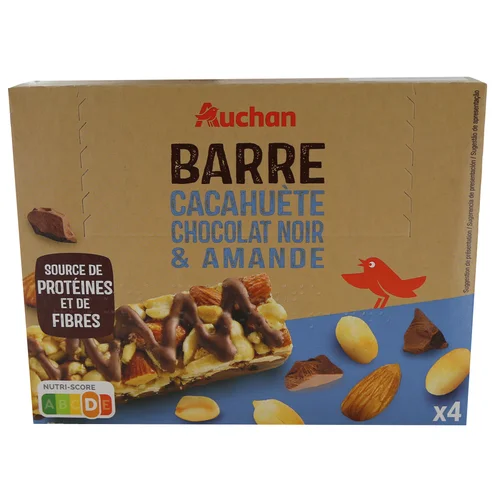 Barritas zero de chocolate negro 120 g.