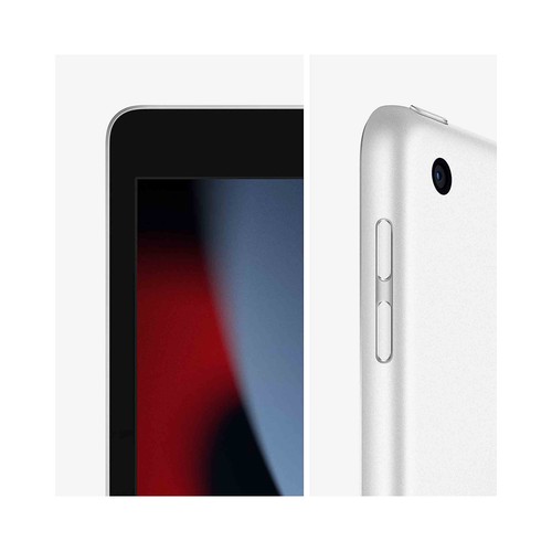 APPLE iPAD 2021 64GB plata (9.ª gen) MK2K3TY/A, pantalla 25,9cm (10,2").