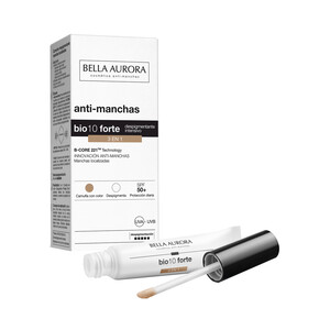 BELLA AURORA Corrector anti manchas que ayuda a unificar el tono BELLA AURORA Bio 10 forte.