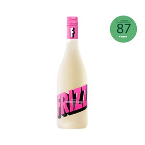 FAUSTINO RIVERO ULECIA Frizzante blanco Verdejo con bajo contenido en alcohol (5.5%) botella 75 cl.