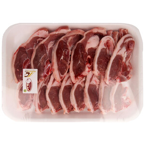 Imagen de Chuletas de cordero con IGP Cordero Manchego 