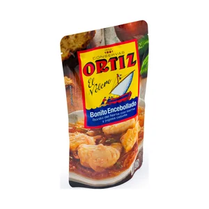 ORTIZ Bonito del norte encebollado ORTIZ 300 g.
