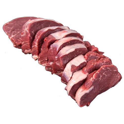 Solomillo de vacuno IGP Carne de Ávila, especial plancha o barbacoa