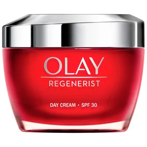 OLAY Regenerist Crema de día triple acción (hidrata, reafirma y renueva), con FPS 30 50 ml.
