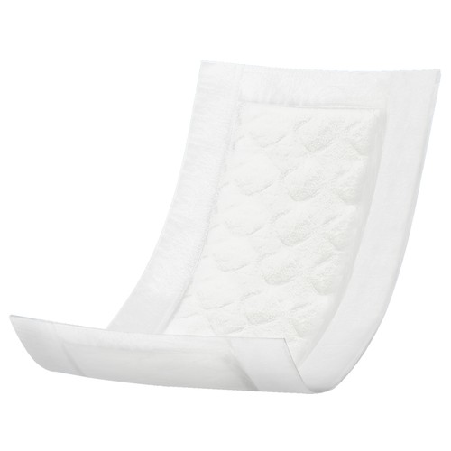 Compresas post parto súper largas y absorbentes, 10 unidades,TIGEX.