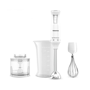 Imagen de Batidora de mano TAURUS Bapi 750 Pure Plus Inox 750W.