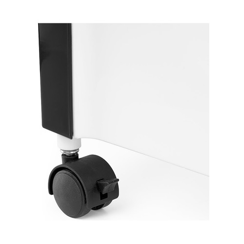Climatizador, purificador de aire y humidificador, ORBEGOZO AIR 38, 80W, depósito 3,5L, 3 velocidades.