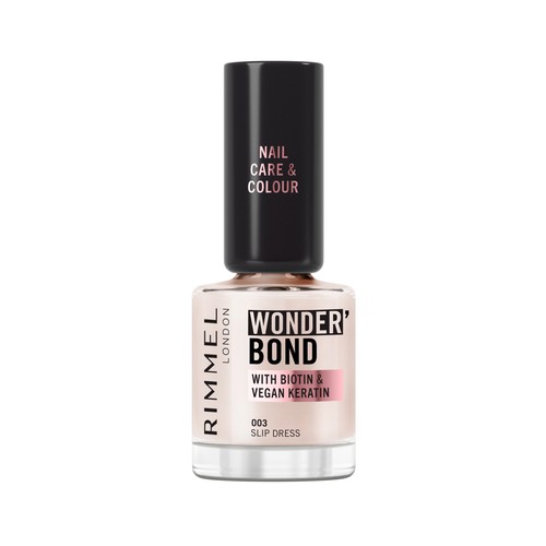 RIMMEL Wonder bond tono 003 Slip dress Esmalte de uñas.