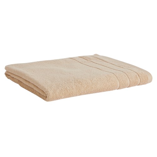 Toalla de lavabo color crema, 400g/m², ACTUEL.