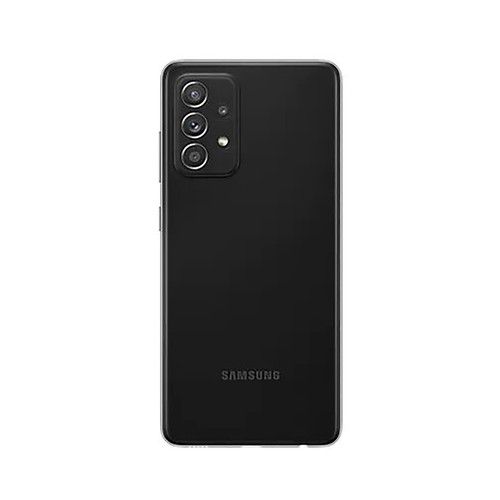 Smartphone 16,51cm (6,5") SAMSUNG Galaxy A52s 5G SM-A528BZKDEUB negro, Octa-Core, 6GB Ram, 128GB, 64+12+5+5 Mpx, Dual-Sim, Android.