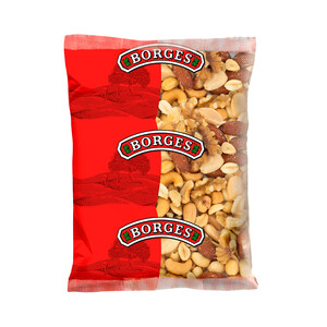Imagen de BORGES Cocktail frutos secos nobles salados 1Kg