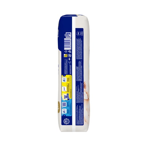 DODOT Sensitive Pañales talla 3 (6-10 kg) 56 uds.