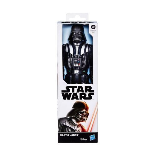 Figura Titan Hero series, modelos surtidos, STAR WARS.