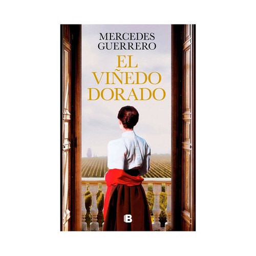 El viñedo dorado. Mercedes. B
