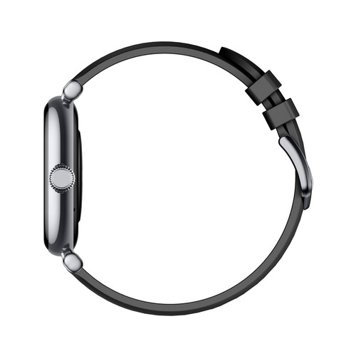 Smartwatch KSIX Iria BXSW30N color Negro, pantalla AMOLED multitáctil 1,7".