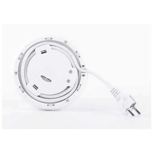 Hervidor de cristal QILIVE, capacidad 1.7L, luz Led, 2200W.