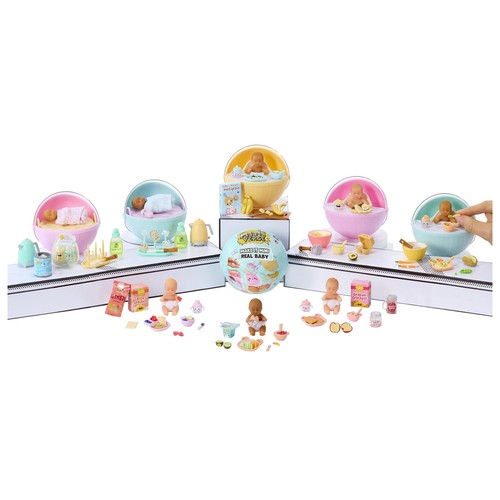 MGA'S Miniverse - Make It Mini Comida para Bebés, Baby Food PDQ