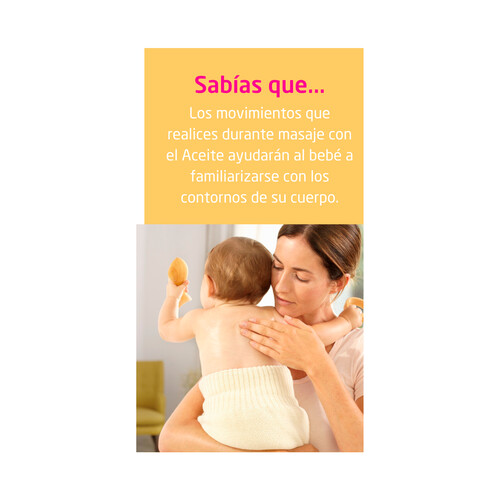 WELEDA Baby Aceite protector para bebé, con extracto de Caléndula 200 ml.