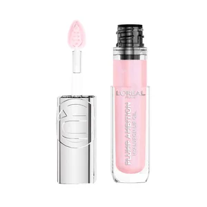 L´ORÉAL PARIS Plump ambition tono 101 Crystal clear Aceite labial voluminizador con ácido Hialurónico.
