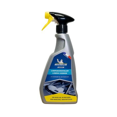 Limpia cristales desengrasante con pulverizador MICHELÍN EXPERT.