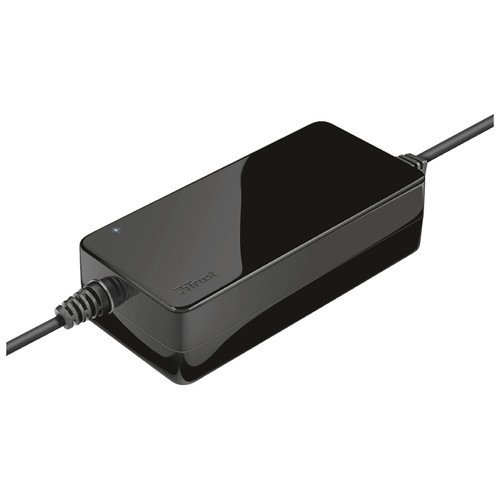 Cargador universal para ordenador portátil TRUST Primo, 90W, 6 conectores.