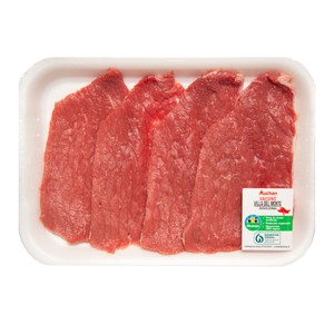 Imagen de ALCAMPO CULTIVAMOS LO BUENO Escalopes de añojo 1ªA Villa del Monte.