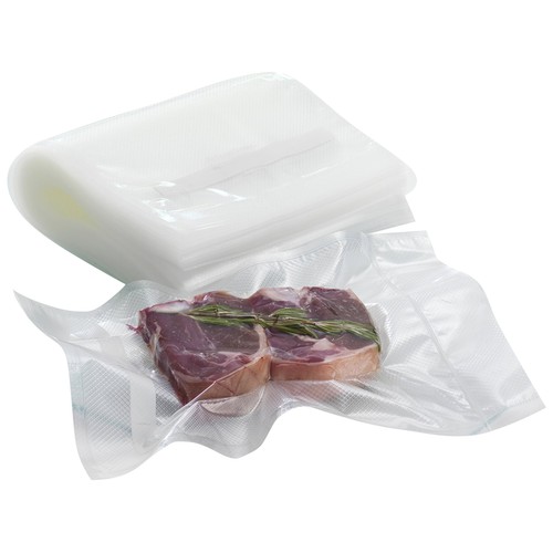 Pack de 48 bolsas de envasado al vacío FOODSAVER FSB4802, 20.7 x 29.2 cm.