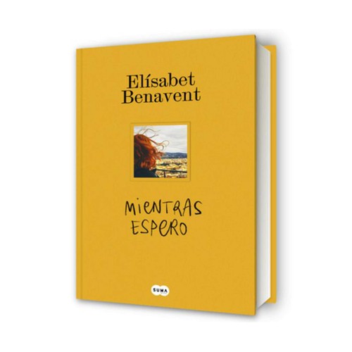 Mientras espero. Elísabet Benavent. SUMA.