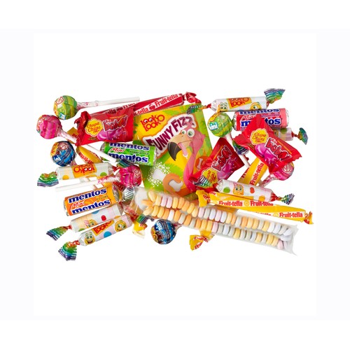 CHUPA CHUPS Calendario adviento 180 g.