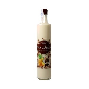 COMPAY Piña colada COMPAY botella de 70 cl.