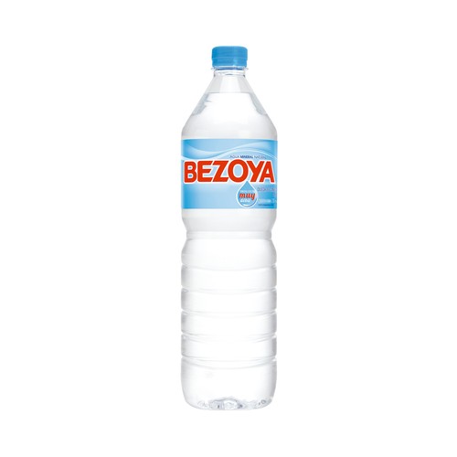 BEZOYA Agua mineral botella de 1,50 l.