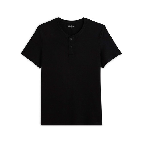 Camiseta de pijama de algodón para hombre IN EXTENSO, talla M.