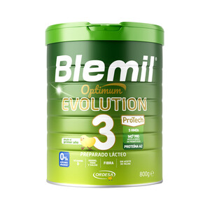 Imagen de BLEMIL Optimum evolution 2 Leche de crecimiento, a partir de 12 meses 800 g.