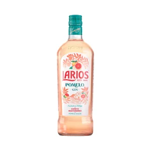LARIOS Ginebra con un toque de pomelo rosa dulce botella 70 cl.