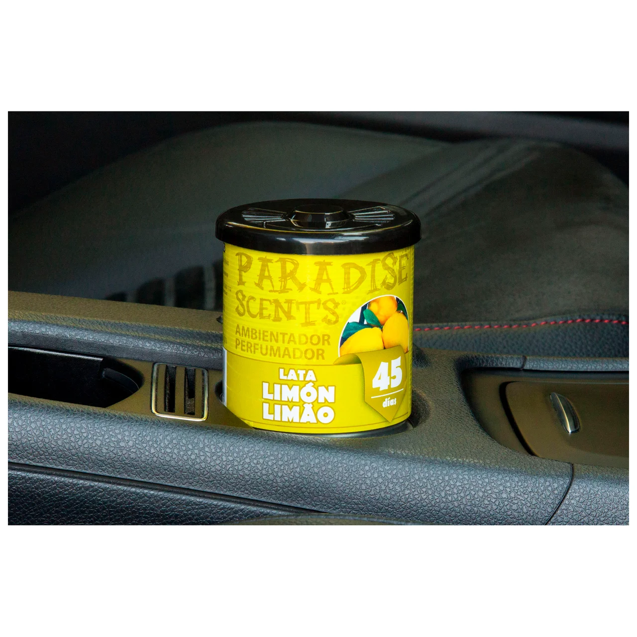 Ambientador coche limón 100gr