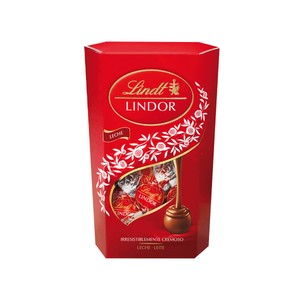 Imagen de LINDT Lindor Surtido de bombones de chocolate con leche 600 g.