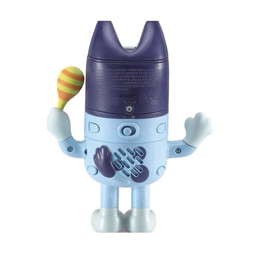 ¡Muévete con Bluey! VTECH.