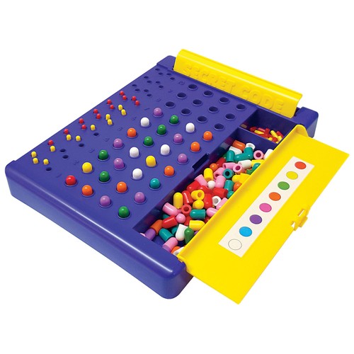 Juego infantil Descifrador de códigos, 2 jugadores, ONE TWO FUN ALCAMPO.