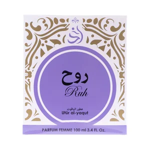 UTÜR AL-YAQUT Ruh Eau de parfum (agua de perfume) para mujer 100 ml.